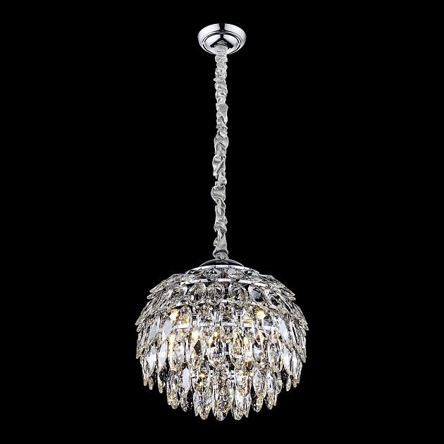 Подвесная люстра Wertmark Ludgera WE113.06.103 изображение 1 Подвесная люстра Wertmark Ludgera WE113.06.103 Фото № 1