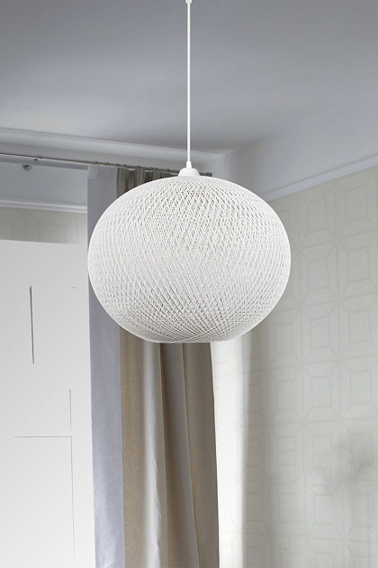 Подвесной светильник Toplight Lizbeth TL1612H-01WH Фото № 3