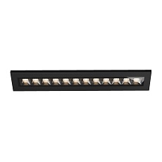 Встраиваемый светодиодный светильник Maytoni Outdoor Ghost O488DL-L12GF4K