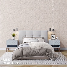 Жидкие обои Рельеф (Relief), оттенок 327 1