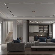 Трековый светильник Hesby Lighting ElDeko HSBL_0234 1