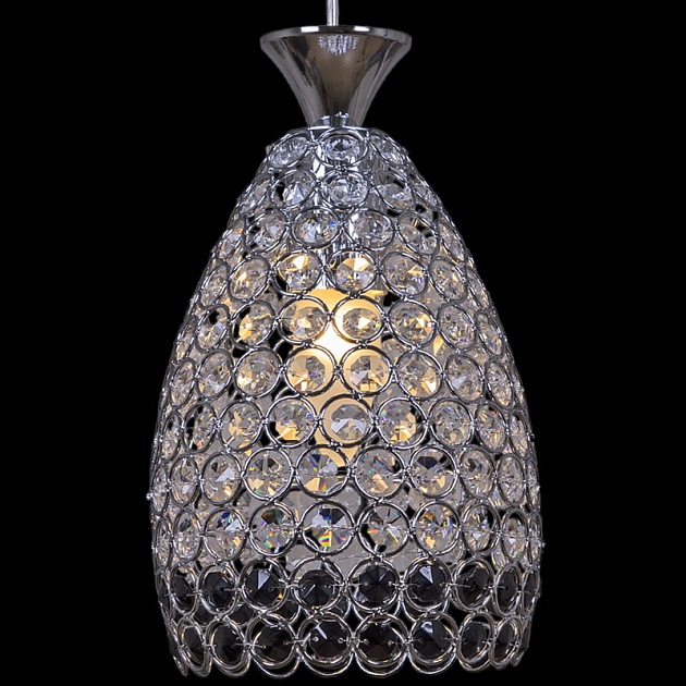 Подвесной светильник Reluce 02395-0.4-01 CH Фото № 2