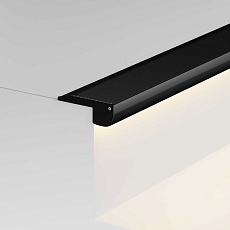 Алюминиевый профиль встраиваемый в пол 59x20 ALM-5920-B-2M Maytoni Led Strip 636026 1