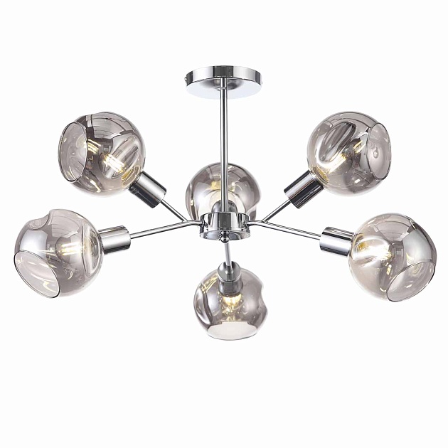 Потолочная люстра Evoluce Gentore SLE155102-06 Фото № 1