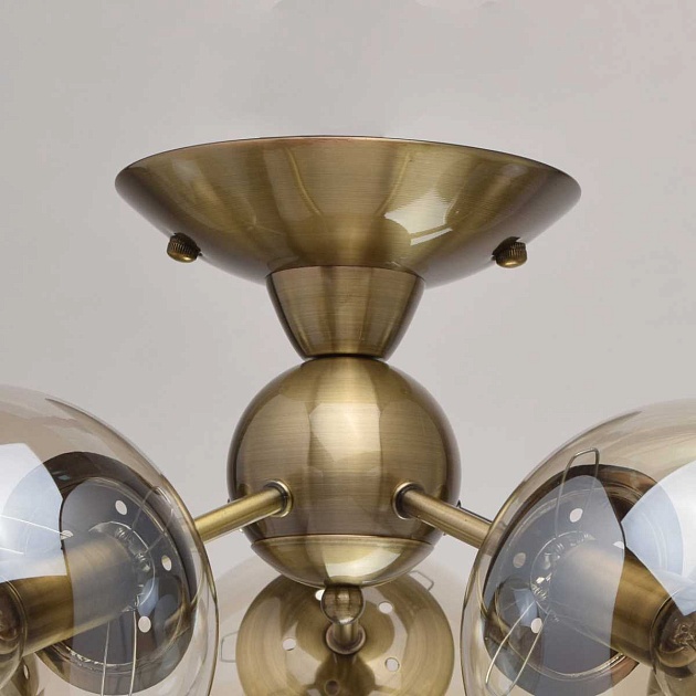 Люстра De City Оливия 306013405 изображение 2 Люстра De City Оливия 306013405 Фото № 2