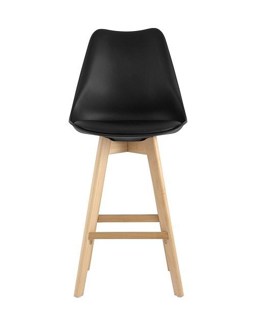 Барный стул Stool Group Frankfurt черный Y815A-75CM black изображение 7 Барный стул Stool Group Frankfurt черный Y815A-75CM black Фото № 7