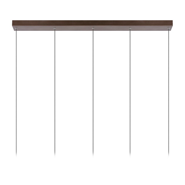 Подвесной светодиодный светильник Lucide Margary 24400/30/96 Фото № 4