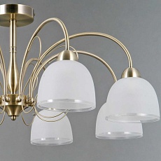 Светильник потолочный Illumico IL0789-8CSQ-25 AB AREZZO 1