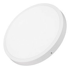 Потолочный светодиодный светильник Arlight SP-Basic-R600-48W Warm3000 020524(1)