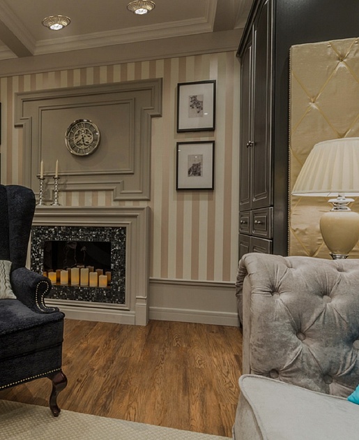 Встраиваемый светильник Reccagni Angelo Spot 1078 Oro изображение 2 Встраиваемый светильник Reccagni Angelo Spot 1078 Oro Фото № 2