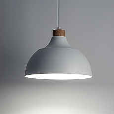 Подвесной светильник TK Lighting 2070 Cap White 1