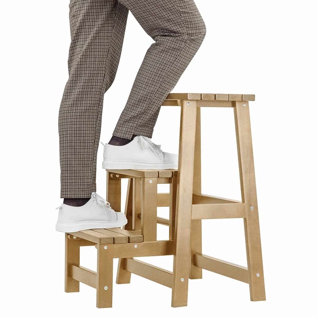 Стул-стремянка Мебелик 007575 изображение 5 Стул-стремянка Мебелик 007575 Фото № 5