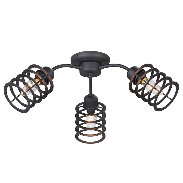 Потолочная люстра Vitaluce V4916-1/3PL изображение 1 Потолочная люстра Vitaluce V4916-1/3PL Фото № 1