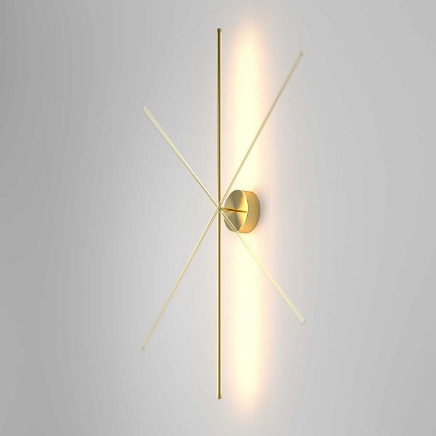 Бра Maytoni Technical C084WL-L12BS2.7K-1 Фото № 8