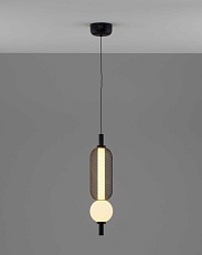 Светильник подвесной светодиодный Moderli Lattice V11251-PL 1