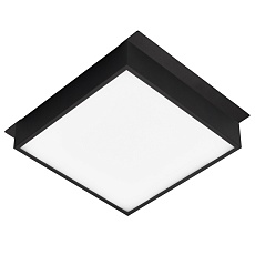Встраиваемый светодиодный светильник Arlight DL-Grigliato-S190x190-24W Warm3000 045703