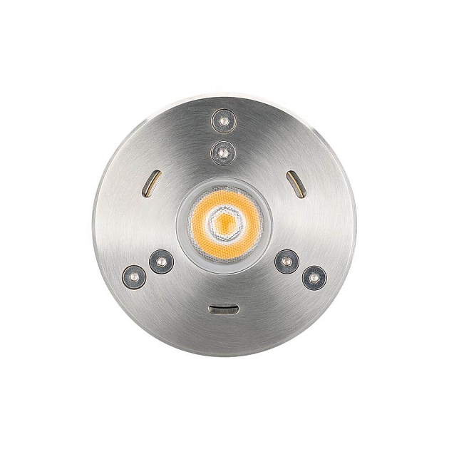 Ландшафтный светодиодный светильник Arlight KT-Aqua-R85-7W Warm3000 024938 Фото № 3
