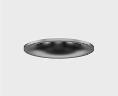 Светильник встраиваемый влагозащищенный Italline IT014-0208 nickel 2