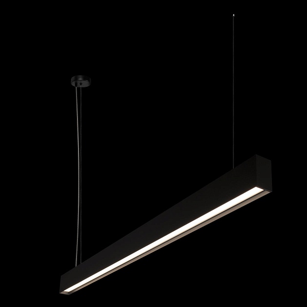 Подвесной светильник Loft IT Vim 10318/A Black Фото № 4