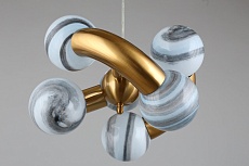 Подвесная люстра Omnilux Ciavolo OML-99803-06 2