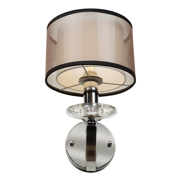 Бра iLamp America 88049/1B CR изображение 3 Бра iLamp America 88049/1B CR Фото № 3