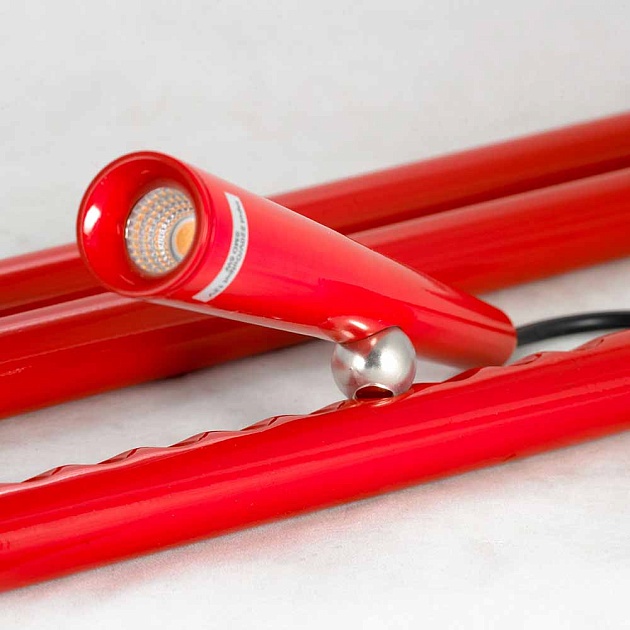 Торшер Lussole Loft Dawson LSP-0577 Фото № 7