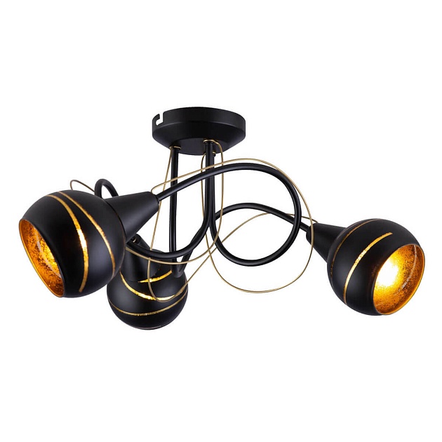 Потолочная люстра Globo Lommy 54005-3D Фото № 1