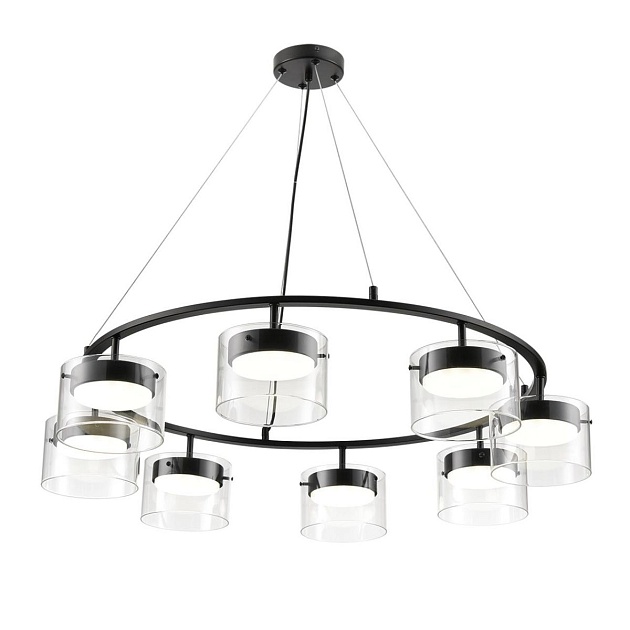 Подвесная люстра Lumion Comfi Natalina 8232/8 Фото № 6