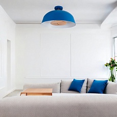 Потолочный светильник Imperium Loft Globemi Blue D38 302741-26 4