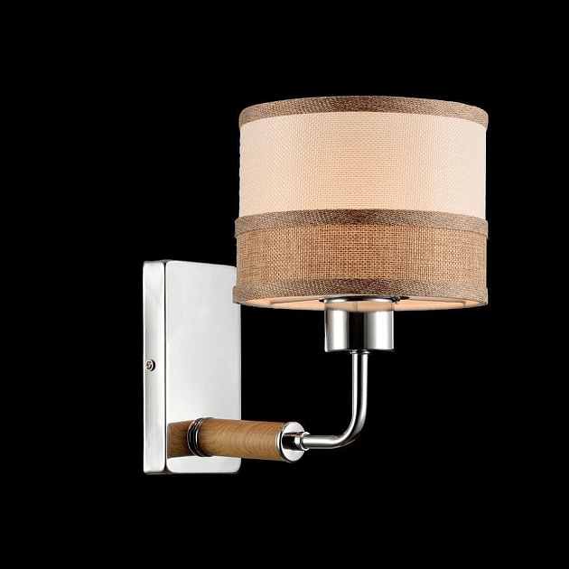 Бра Freya Helen FR5329-WL-01-CH изображение 4 Бра Freya Helen FR5329-WL-01-CH Фото № 4