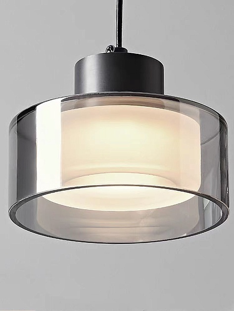 Светильник подвесной Lightera Crater LE120L-20B Фото № 6