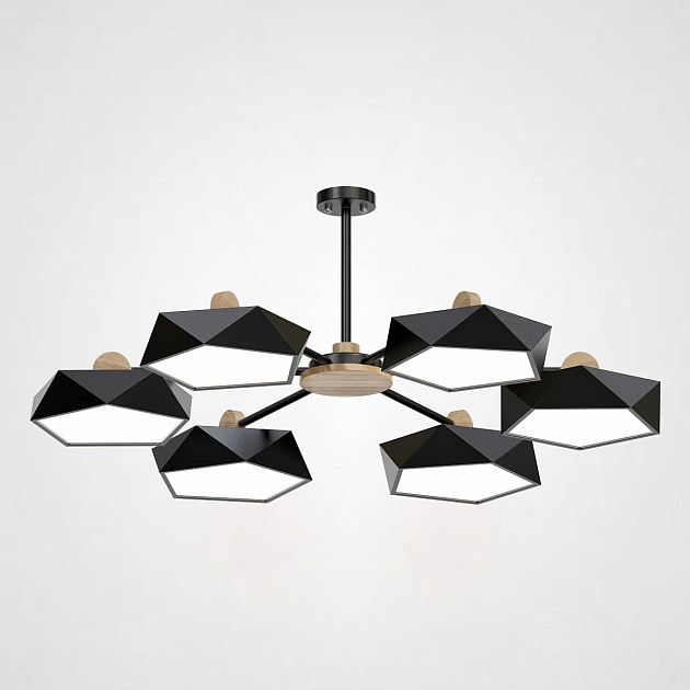 Подвесная люстра Imperium Loft Geometric 140731-26 Фото № 1