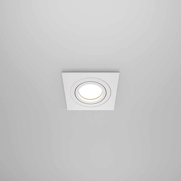 Встраиваемый светильник Maytoni Atom DL024-2-01W Фото № 5