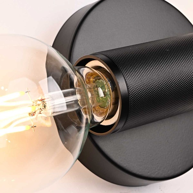 Настенный светильник Imperium Loft RH Utilitaire 123278-22 Фото № 2