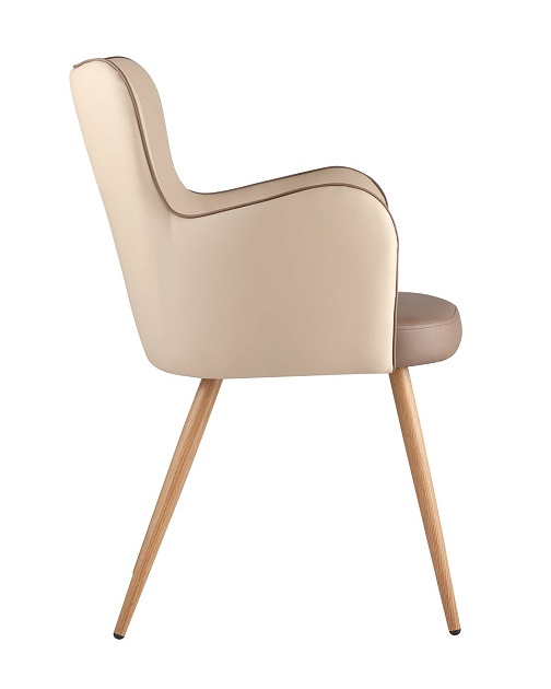 Кухонный стул Stool Group Космос коричневый ПУ GADGETS BROWN изображение 5 Кухонный стул Stool Group Космос коричневый ПУ GADGETS BROWN Фото № 5