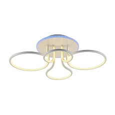 Потолочная светодиодная люстра Profit Light 6005/4B WHT 1