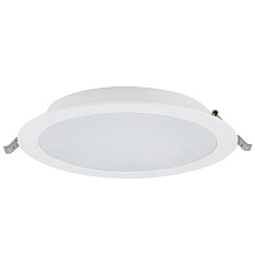 Встраиваемый светильник Nowodvorski Mykonos Led White 10543