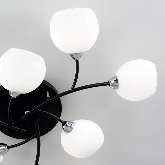 Потолочная люстра Citilux Флорида CL148195 изображение 5 Потолочная люстра Citilux Флорида CL148195 Фото № 5