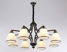 Подвесная люстра Ambrella light Traditional TR3081 5