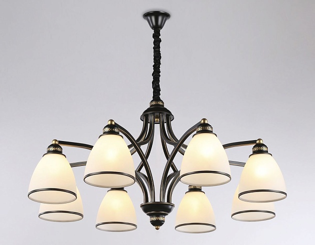 Подвесная люстра Ambrella light Traditional TR3081 Фото № 6