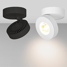 Светодиодный спот Arlight SP-Mona-Surface-R100-12W Day4000 025442(1) 1