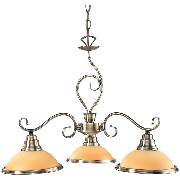 Подвесная люстра Globo Sassari 6905-3 Фото № 1