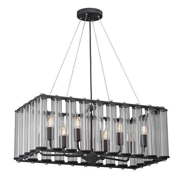 Подвесная люстра Vitaluce V5310-1/10 Фото № 1