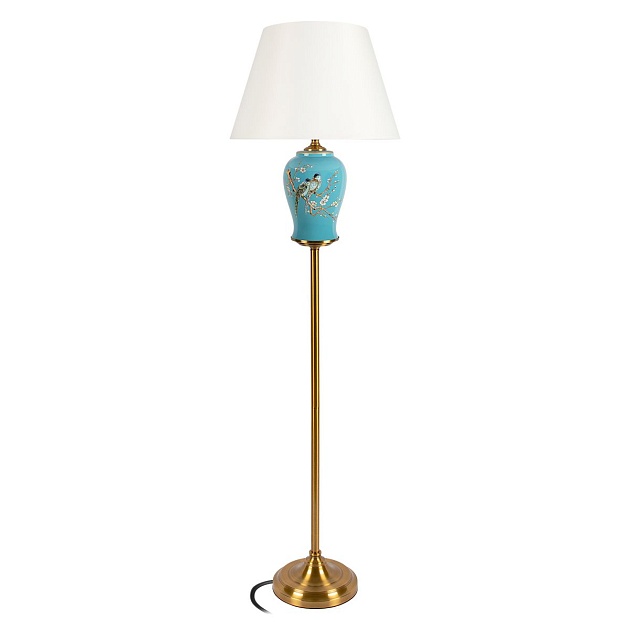 Торшер Loft IT Bluebell 10493F изображение 1 Торшер Loft IT Bluebell 10493F Фото № 1
