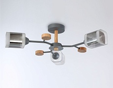 Потолочная люстра Ambrella light Traditional Modern TR3033231 4
