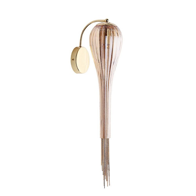 Бра Arte Lamp Waterfall A1577AP-1GO Фото № 1