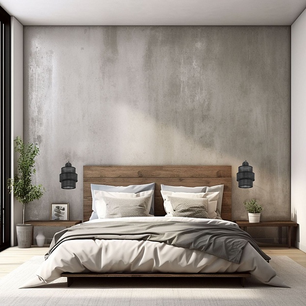 Бра TK Lighting 5955 Calisto Black изображение 3 Бра TK Lighting 5955 Calisto Black Фото № 3