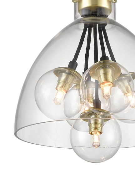 Подвесная люстра Vele Luce Caramella VL5904P25 Фото № 3