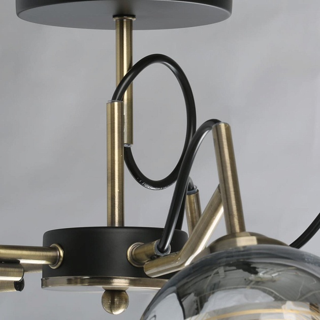 Люстра потолочная De City Вита 220013805 Фото № 6