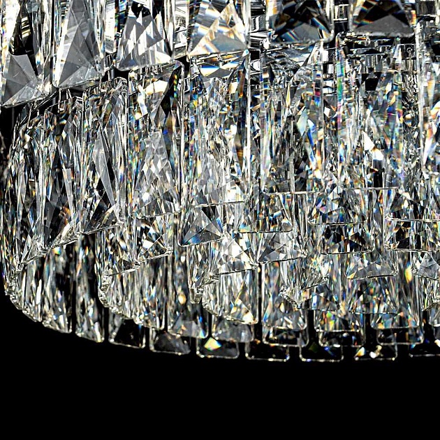 Подвесная люстра Modelux ML.9006.12 CR-SM Фото № 3